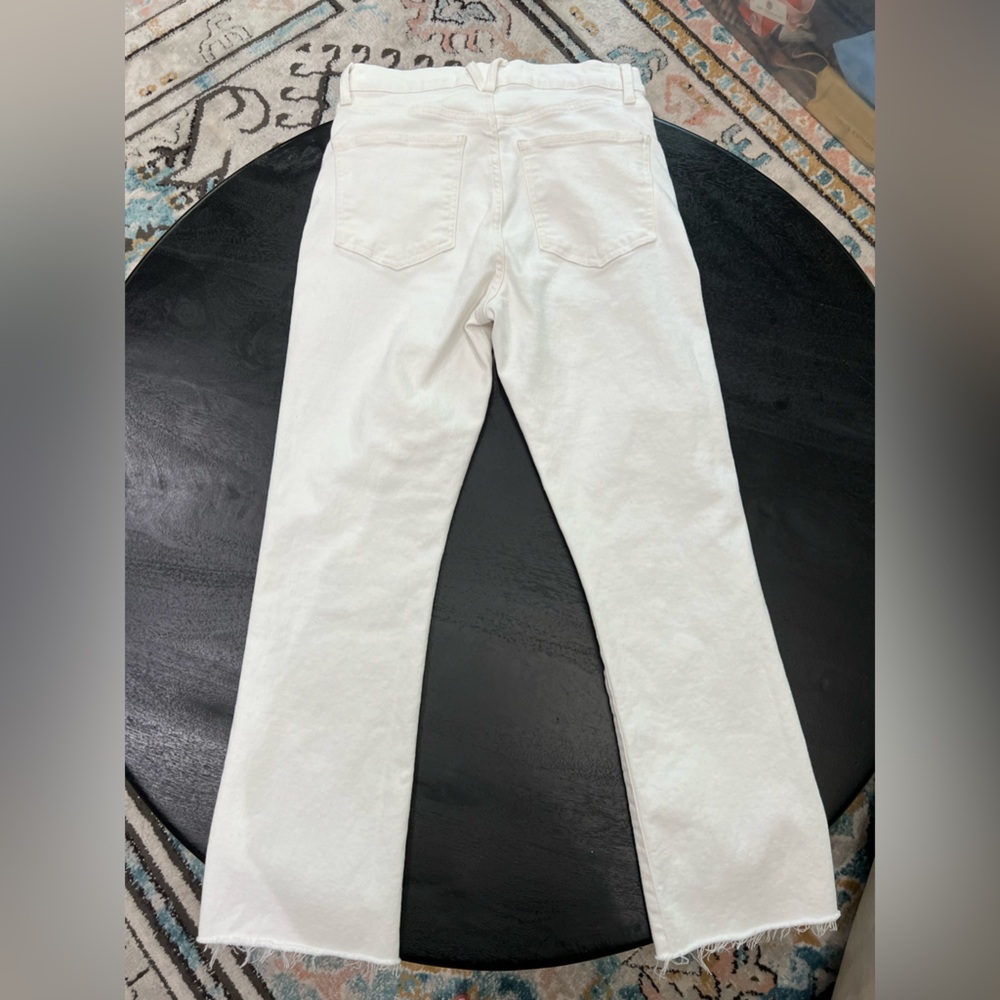 Veronica Beard High Rise Carley Kick Flare Size 28 - Picture 3 of 6